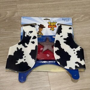 Disguise Toy Story 4 Woody Costume